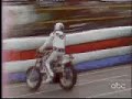 Evel Knievel Kings Island 1975 - Jumps 14 Greyhound Busses Evel Knievel Kings Island 1975 - Jumps 14 Greyhound Busses