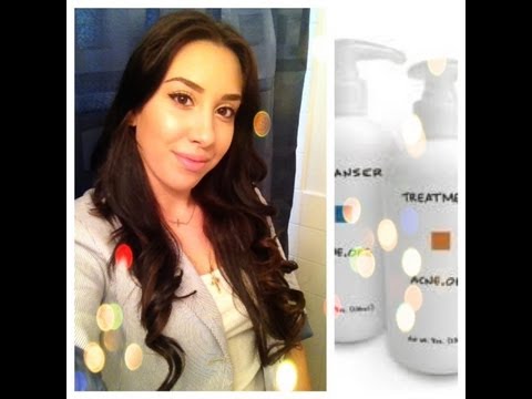 How I cleared my acne. Everyday skin care routine!