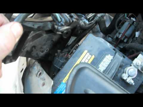 how to test pt cruiser cooling fan