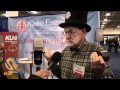 AEA KU4: Hyper-Cardioid Ribbon Microphone Kicks It New Old School At AES 2010 (Video)