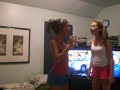 girls party by miranda and alexis