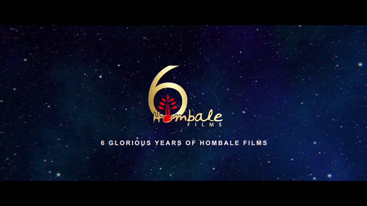 Journey Of Hombale Films - 6th Anniversary | Vijay Kiragandur