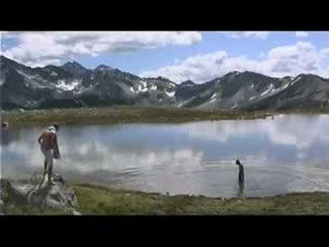 British Columbia Montage