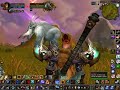 Kiting Banthar and Tusker