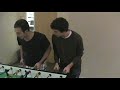 Major League Foosball Event ad