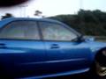 Subaru sti vs Evo Mr fq320 and GolF R32 (gets dusted)