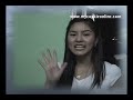 Kim Chiu greets Kim Chiu greets