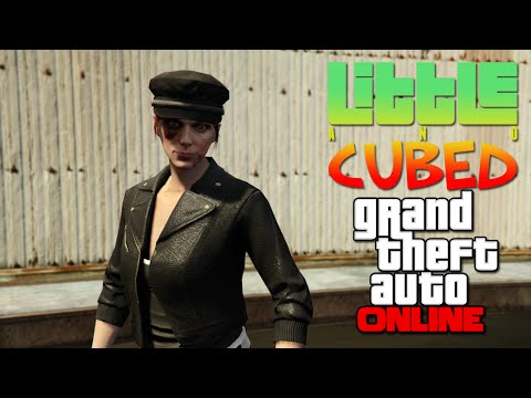 Little and Cubed: Cage Fight! - GTA Online