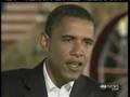 This Week: Barack Obama on The Troop Surge in Iraq