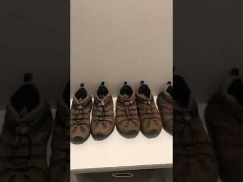 merrell chameleon 4 stretch boulder