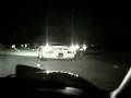 videos de Murcielago and Zo6 highway run