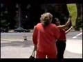 Raging Racist of Sacramento Capitol 6/14/06