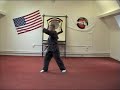 Irish Kenpo Form 4 Irish Kenpo Form 4