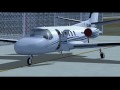 Flight Simulator intro