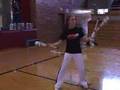 Olga's teaser before the WJF competition in 2004