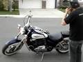 1995 Honda Shadow ACE 1100