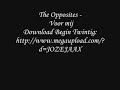 The opposites - Voor mij