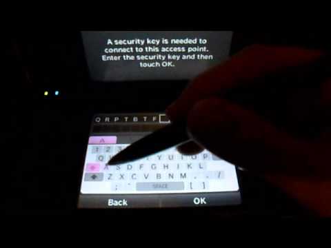 how to connect nintendo dsi to wifi