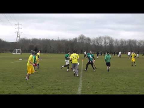 The worlds most mediocre callahan (Ultimate Frisbee)