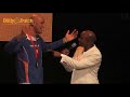 The Daily Dutch TV: Huldiging Maarten van der Weijden