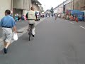 [大阪]ガチでヤバイと言われる大阪の西成あいりん地区を自転車で。のサムネイル