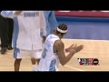 Carmelo Game Winner On Lakers
