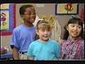 Barney Alphabet Soup (Part 3)