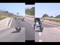 À convite do FreeBiker MC de Sorocaba ! Beneficente ao Lar dos Velhinhos de Salto de Pirapora ! Virado á Paulista muito especial ! Obrigado pela oportunidade ! YouTube cancelou o audio original de 