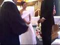 Zack and Cymbeline's Wedding