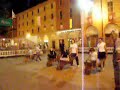 www.rionemota.it - Prove in piazza per la corsa delle carriole. Palio di Copparo 2007.