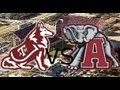 ALABAMA vs TEXAS A&M 2013 (Pump Up Trailer)
