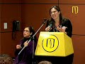 Down syndrome:&nbsp;S�ndrome de Down: Natalia �ngel Cabo -Mensaje de Bienvenida