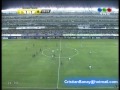 Los goles del partido con relato de Sebastian Vignolo (Incluye Gol del hijo de Martin Palermo . Retiro de Martin Palermo 2012 Equipo Blanco 3 Equipo Negro 2