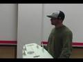 Pat Rawson Talks about Kitesurfboards at REAL part 3