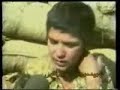 اسنادی که نشان میدهد اسلامگرایان با شستشوی مغزی کودکان آنها را وادار به پاک سازی مینها میکنند.Evidence of Islamists using children o clear land mindes in Iraq-Iran war.