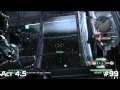 Vanquish: Hidden Pangloss Statues Act 4 and 5