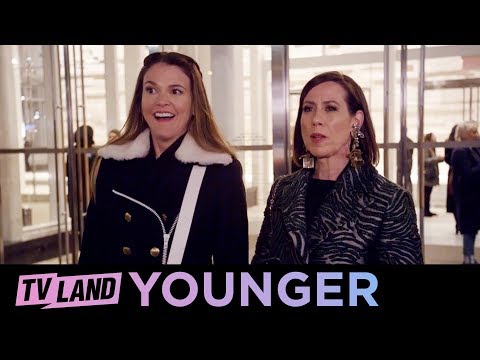 Son of a Plumb! | Younger (Season 5) | TV Land