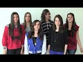 Cimorelli Covers Turn Up The Music by Chris Brown 2 Cimorelli Covers Turn Up The Music by Chris Brown