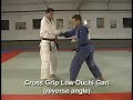 Low o-uchi gari Low o-uchi gari
