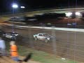 dirt track race