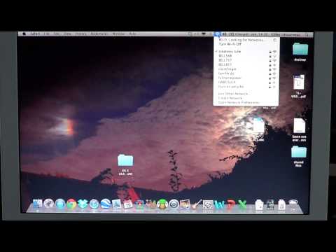 Mac OS X Fixit - How to fix wireless wifi problems on mac computers