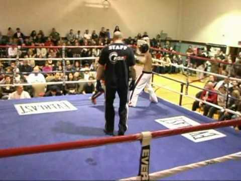 Lions Fight - Ismael Sanchez - Part 2 - Long Island Fight Night November 13 2009