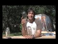 solar still distilled water fresnel lens purification green