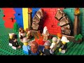 TEST - Stop-motion Circular Dolly Shot #4 - O-27 Gauge Track