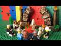 TEST - Stop-motion Circular Dolly Shot #4 - O-27 Gauge Track