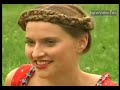 Sechs Mädels beim Shooting für den Jungbauernkalender 2007