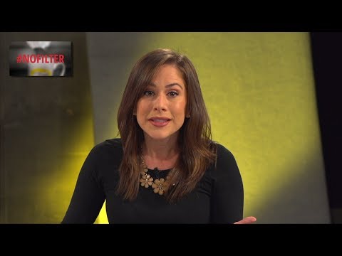 kasparian - In this week's #NoFilter, host Ana Kasparian relates a story from her first semester teaching journalism at her alma mater, Cal State Northridge, and the les...