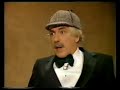 Peter Cook On The Bob Monkhouse Show Peter Cook On The Bob Monkhouse Show