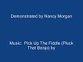 Nancy Morgan - Quickie by Debi Dillow - Instructional