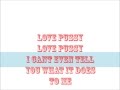 jay milly-love pussy